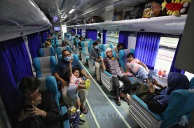 Mulai 1 Juni, Stasiun Jatinegara Layani 4 KA Jarak…