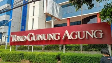 Daftar Toko Buku Legendaris yang Tutup: Gunung Agung hingga Periplus