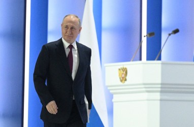 Dilanda Panas Ekstrem, Negara Asia Berebut Borong Pasokan Energi Rusia