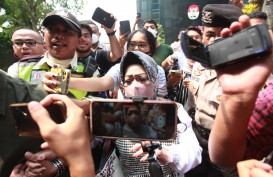 Usai Klarifikasi ke KPK, Kadinkes Lampung Reihana Bantah Sembunyikan Rekening
