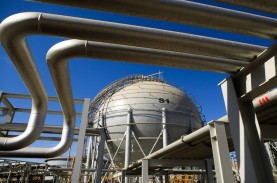 Wagub Jateng Keluhkan Harga Gas Industri Masih Tinggi