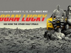 Sinopsis Film Logan Lucky, Aksi Perampokan Channing Tatum yang Dibantu Daniel Craig Tayang di Bioskop Trans TV
