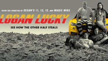 Sinopsis Film Logan Lucky, Aksi Perampokan Channing Tatum yang Dibantu Daniel Craig Tayang di Bioskop Trans TV