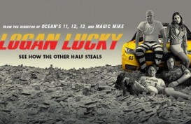 Sinopsis Film Logan Lucky, Aksi Perampokan Channing Tatum yang Dibantu Daniel Craig Tayang di Bioskop Trans TV