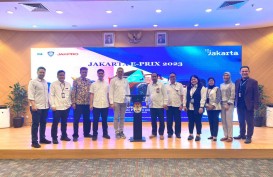 Gelar Formula E Jakarta 2023, Jakpro Gandeng KPK