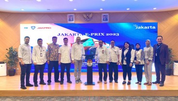 Gelar Formula E Jakarta 2023, Jakpro Gandeng KPK