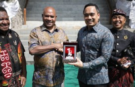 BKSAP DPR: Plt Ketua DPR Papua Nugini Akui Kedaulatan Indonesia