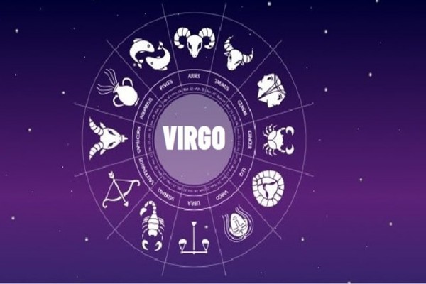 Ilustrasi zodiak virgo