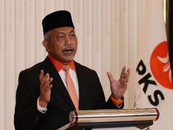 Presiden PKS Ahmad Syaikhu Temui Din Syamsudin Siang Ini