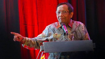 BPKP Bebas Masuk Kemenkominfo, Mahfud MD: Jangan Halangi!