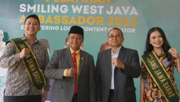 1.000 Kreator Konten Siap Promosikan Pariwisata Jawa Barat