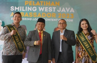 1.000 Kreator Konten Siap Promosikan Pariwisata Jawa Barat
