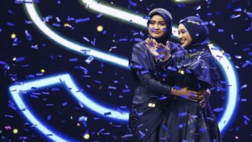 Salma Juarai Indonesian Idol 2023, Bawa Pulang Sederet Hadiah Ini!