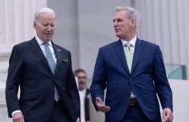 Joe Biden dan McCarthy Sudah Bertemu, Nasib Pagu Utang AS Masih Buntu!