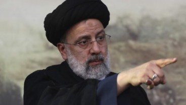 Jokowi Lakukan Pertemuan Bilateral dengan Presiden Iran di Istana Bogor