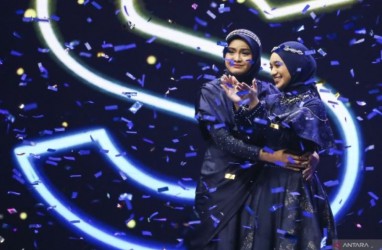 Salma Juarai Indonesian Idol 2023, Rossa Janjikan Ajak Nyanyi di Malaysia