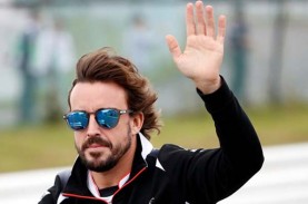 Mobil Aston Martin Punya Kelebihan di Tikungan, Alonso…