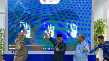 Bank Nagari Luncurkan Kartu Kredit Pemerintah Daerah