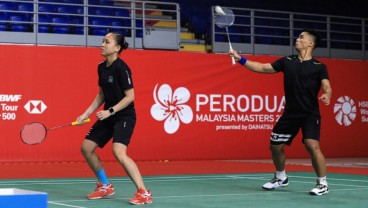 Hasil Kualifikasi Malaysia Masters 2023: Ganda Campuran Berguguran