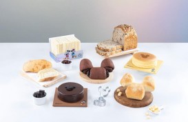 Perayaan 100 Tahun Disney dalam Balutan Cakes dan Roti