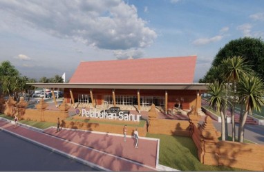 Lahan Tiga Hektare Dukung Sentral Parkir Pelabuhan Sanur