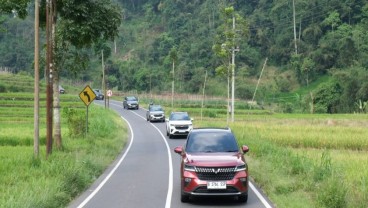 Sensasi Menjajal SUV Wuling Alvez dari Malang - Kediri, Irit BBM!