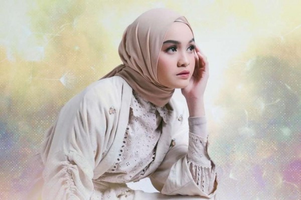 Salma Salsabila menjadi pemenang Indonesian Idol 2023/Instagram