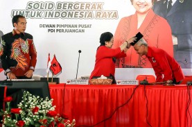 Politikus Gerindra: Megawati Terlalu Sering Bohongi…