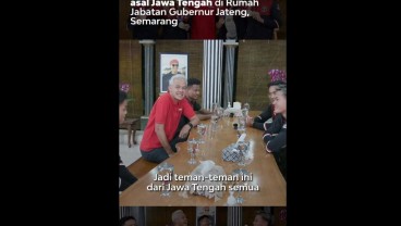 Apresiasi Emas Sea Games 2023, Ganjar Pranowo Beri Hadiah untuk Pemain Timnas Indonesia