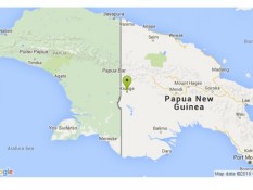 Bendung China, AS dan Papua Nugini Teken Pakta Keamanan Bersama