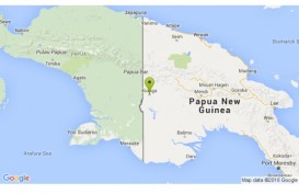 Bendung China, AS dan Papua Nugini Teken Pakta Keamanan Bersama