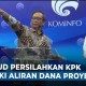 Dugaan Dana Proyek BTS 4G Masuk ke 3 Parpol, Mahfud MD: Sudah Lapor Presiden