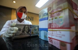 Rupiah Ditutup Menguat di Level Rp14.875 per Dolar AS