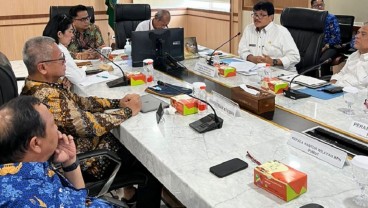 KPK Dorong Pembenahan Tata Kelola Danau Toba