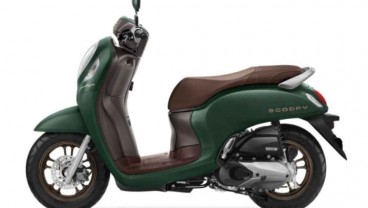 Scoopy Sporty: Perbedaan dengan Scoopy Stylish, Harga dan Spesifikasi