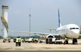 Calhaj Majalengka Jadi yang Pertama Jajal Penerbangan dari BIJB Kertajati