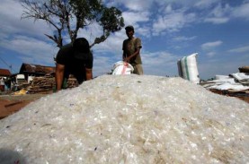 Jika UNEA Batasi Produksi Virgin Plastic, RI Siap-Siap…