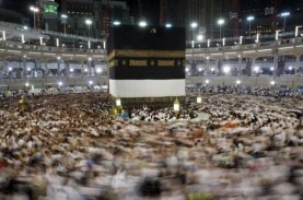 Besok, 7.510 Jemaah Haji Gelombang Pertama akan Diberangkatkan…