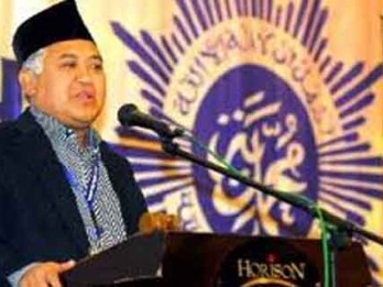 Din Syamsuddin Sindir Jokowi Soal Cawe-cawe Pilpres 2024