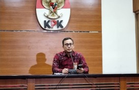 KPK Geledah Kantor Kemensos Soal Kasus Korupsi Bansos