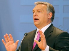 PM Hungaria Sebut Ukraina Tak Akan Bisa Menang Lawan Rusia