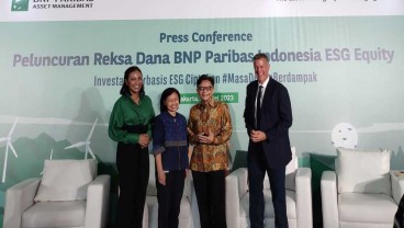 BNP Paribas Andalkan Reksa Dana ESG Kejar AUM Rp35,2 Triliun