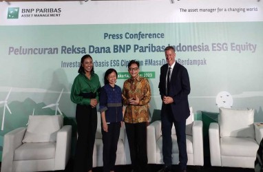 BNP Paribas Andalkan Reksa Dana ESG Kejar AUM Rp35,2 Triliun