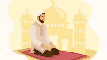 Bacaan Doa Tahiyat Awal Lengkap, Arab, Latin dan Artinya