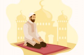 Bacaan Doa Tahiyat Awal Lengkap, Arab, Latin dan Artinya