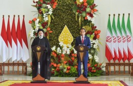 Sepakati Kerja Sama dengan Indonesia, Ini Pernyataan Presiden Iran Ebrahim Raisi