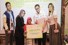 Pegadaian Bantu Pelaku Usaha Disabilitas Kembangkan…