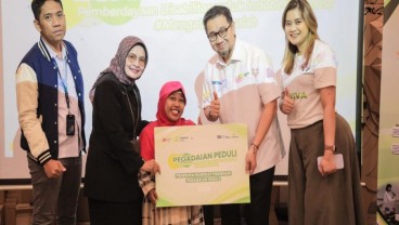Pegadaian Bantu Pelaku Usaha Disabilitas Kembangkan Usaha