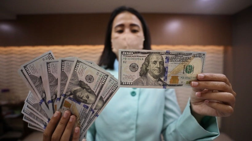 Neraca Pembayaran  Kuartal I/2023 Dorong Naik Cadangan Devisa