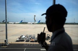 PENERBANGAN BERJADWAL : Bandara Kertajati Bergeliat Lagi